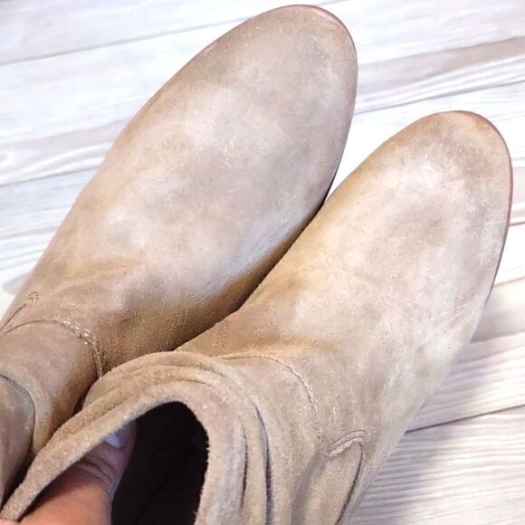 (63-2061)  🔥3/$20🔥  Chinese Laundry Faux Suede Boots  Sz  10 - Picture 6 of 10